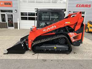 Kubota SVL75-3 Skid Steer Loader Excavator Compact Moteur hydraulique haute performance Matériel de construction durable à vendre - Product Image 5