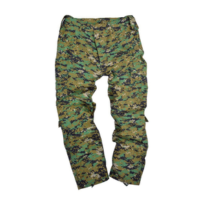 Uniforme de chasse à imprimé camouflage d'hiver pour hommes - Imperméable, respirant, toile durable, équipement tactique de plein air, couleur personnalisable - Product Image 5