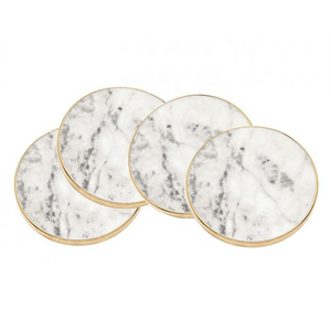 Posavasos Multiusos de Estilo Clásico Más Vendido, Material Ecológico Personalizado, Decoración del Hogar con Diseño Floral para Cocina, Forma de Media Luna - Product Image 6