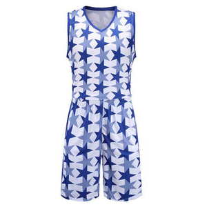 Tenue de sport de dernière génération, uniforme de basket-ball personnalisé, logo et design personnalisés de haute qualité, uniforme de basket-ball - Product Image 1