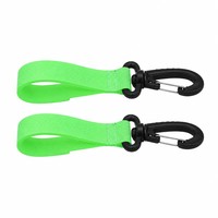 Clips de fixation pour pagaie de kayak, pour le rangement des pagaies de bateaux gonflables et de planches à pagaie, sans anneau en D nécessaire