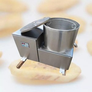 Chuối chip trong quá trình máy tự động chuối Chip Máy làm và giá Chuối Lát Chip Máy dây chuyền chế biến - Product Image 2