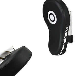 Coussinets de mise au point en cuir de poinçonnage en gros d'usine Fabrication de haute qualité Nouveaux coussinets de mise au point à la mode pour la boxe - Product Image 3