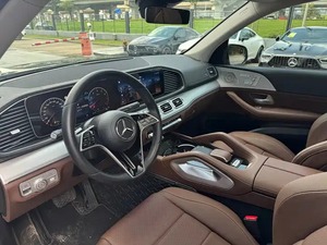Coche híbrido SUV usado para <span class=keywords><strong>Mercedes</strong></span>-<span class=keywords><strong>Benz</strong></span> <span class=keywords><strong>GLS</strong></span> 2025 <span class=keywords><strong>GLS</strong></span> 450 4MATIC Dynamic Edition - Product Image 4