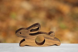 Portable Durable Polished Wooden Book Thumb Holder One Hand Page Keeper <b>Reading</b> <b>Accessory</b> for Home Office and Travel - Product Image 6