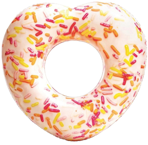 Ciambella a Forma di Cuore Cm. 94x89x25 - Product Image 1