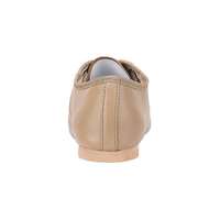 Zapatos de Baile de Jazz de Piel de Oveja y Charol Vaquero de Alta Calidad para Mujer, Transpirables, Antideslizantes, para Baile en Interiores, Color y Talla Personalizables