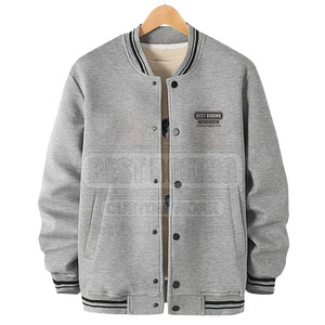 High Quality Men's Stylish Lettermen Jacket Unique Design Super Quality Letterman Winter Jacket For Men - Product Image 1