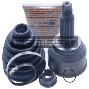Giunto di velocità costante esterno 23x59x28 FEBEST (0510-049) - Product Image 1