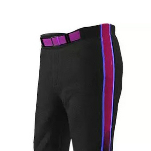 ชุดยูนิฟอร์มเบสบอลดีไซน์โดดเด่นคุณภาพสูงสำหรับผู้ใหญ่ ไซส์พลัส ชุดกีฬา ปรับแต่งชื่อทีมได้ ระบายอากาศ ป้องกันแบคทีเรีย - Product Image 4