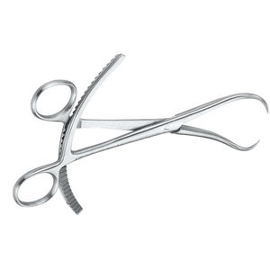 Pinzas para Sujetar Huesos, Instrumentos Quirúrgicos Ortopédicos Manuales, Acero Inoxidable Grado A+, Reutilizables, Personalizables, para Quirófano, 1 Año de Garantía - Product Image 5