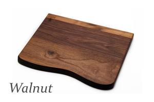 Juego de 2 Tablas de Cortar Clásicas de Madera Oscura, Modernas y Duraderas, Perfectas para Preparar Alimentos y Exhibir, Venta al por Mayor desde India - Product Image 5