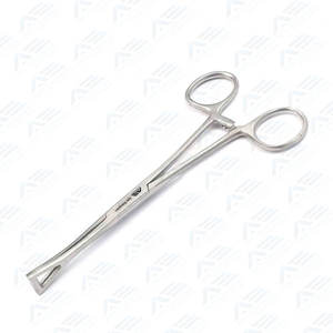 Pinces chirurgicales non fendues à extrémité fermée de haute qualité avec un design optimal à prix abordable - Product Image 2