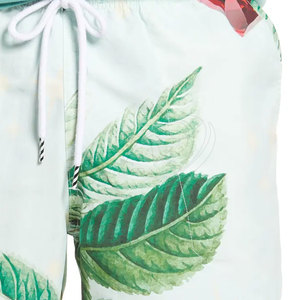 Custom Made Hommes Shorts Nouveau Style Solide Décontracté Taille Moyenne 100% Coton Couleur Personnalisée Directement Du Pakistan - Product Image 5