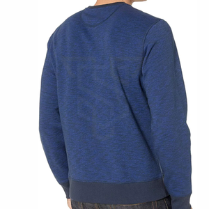 เสื้อสเวตเตอร์แขนยาวสำหรับผู้ชายเสื้อมีฮู้ดและสเวตเตอร์ผ้าฝ้ายกันหนาวแขนยาวออกแบบได้เอง - Product Image 2