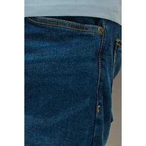 กางเกงยีนส์เดนิมผู้ชายขายส่ง รับทำโลโก้ โรงงานผลิตเอง - Product Image 4