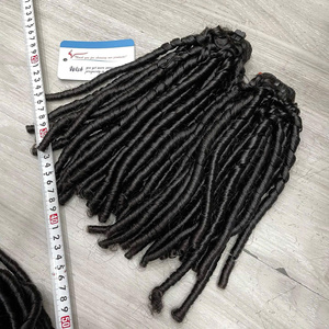 Crépus Bouclés Paquets de Cheveux Vietnamien Cheveux Humains Vierge Trame Extensions de Cheveux En Gros Nouvelle Tendance Chaude Texture - Product Image 3