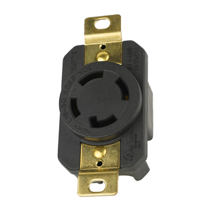 ได้รับการรับรอง NEMA L15-30 30A 250V รองรับการล็อคสำหรับอุปกรณ์เชื่อม - Product Image 2