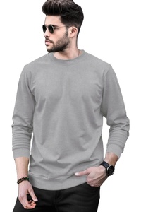 Men Club LOGO Tee Shirt Wholesale Blank Plain Gym Personalized Breathable <b>Polyester</b> Long Sleeve Rugby Sports <b>Tshirt</b> for Men - Product Image 2