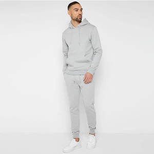 Chándales Deportivos de Invierno para Hombre, Ropa Deportiva de Forro Polar Transpirable, Ropa de Calle, Color Personalizado - Product Image 2