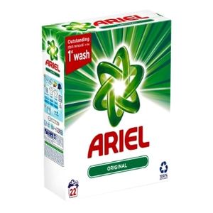 Detergente en Polvo Ariel Ecológico Quitamanchas Blanqueador Antibacterial con Aroma Floral al por Mayor - Product Image 1