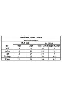 ชุดเสื้อผ้าชั้นนอกสำหรับผู้ชายผ้าโพลีเอสเตอร์/ ผ้าฝ้ายแห้งเร็วสไตล์ไฮสตรีทสำหรับฤดูร้อนตามสั่ง - Product Image 4