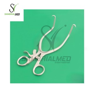 ชุดเครื่องมือผ่าตัดแบบใช้มือยี่ห้อ Gelpi รุ่นใหม่เอี่ยม ผลิตจากสแตนเลสเยอรมัน ขนาด 7 นิ้ว ใช้ซ้ำได้ ได้รับการรับรองมาตรฐาน CE สำหรับการแพทย์ - Product Image 4