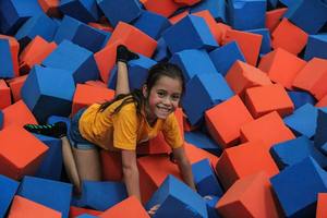 Espuma de Cubos Personalizada, Plástico PVC, Zona de Juegos Suave, Gimnasia Preescolar, Escuelas, Áreas Residenciales, Centros Comerciales, Interior/Exterior - Product Image 4