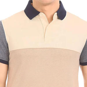 2025 nouveau polo de meilleure qualité prix réduit t-shirt polo pour hommes conception en gros meilleure qualité t-shirt polo pour hommes - Product Image 5