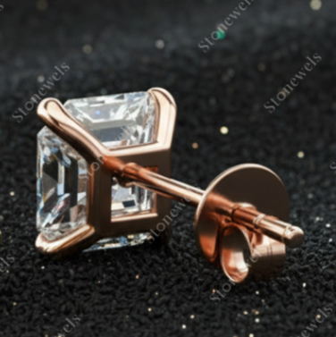 18K Rose Gold