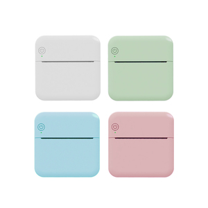 <span class=keywords><strong>Mini</strong></span> Xách Tay Nhỏ Máy In Máy Máy In Nghiên Cứu Máy In Cho Hình Ảnh Hình Ảnh Tương Thích Với <span class=keywords><strong>Android</strong></span> Và IOS Không Dây & <span class=keywords><strong>Bluetooth</strong></span> - Product Image 2