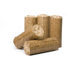 Briquetas de Madera de Alta Densidad, Combustible en Pellets para Calefacción, para Uso en Estufas y Calderas - Product Image 4