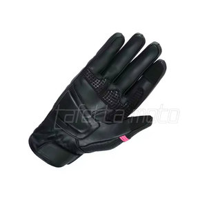 Hecho en Pakistán Tela de malla y guantes de moto hechos en cuero Guantes de moto hechos a medida Diseñe sus propios guantes de moto para hombres - Product Image 5
