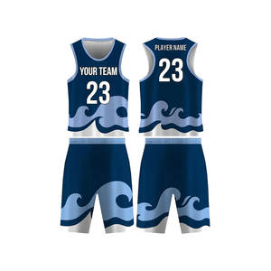 Uniforme de basket-ball à séchage rapide pour hommes, vêtements de sport, uniforme de basket-ball, vente en gros - Product Image 6