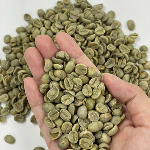 Granos de café verde Arábica de Grado Superior Secado al sol Vietnam Origen único OEM disponible - Product Image 3
