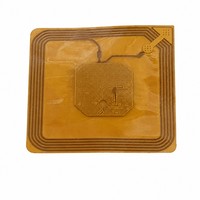 Tag Chip Tinta RFID DIC-2BK103 Kompatibel D untuk Printer Inkjet CIJ Seri DAX, Suku Cadang