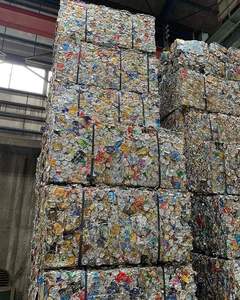 Déchets d'aluminium UBC abordables, blocs de 25 kg de canettes de boissons usagées exportés vers la Malaisie, la Thaïlande, l'Inde, Dubaï, la Corée du Sud et la Chine - Product Image 2