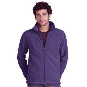 Wholesale Custom Men's Winter Fleece Jacket Sherpa <b>Wool</b> Stand Collar Waterproof Breathable Eco-Friendly Cotton Shell Made - Product Image 2