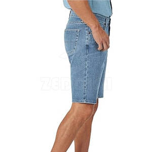 2025 concevez votre propre logo short en jean séchage rapide respirant short en jean meilleure vente short en jean - Product Image 2
