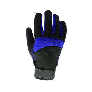 Guantes de reparación de motores con diseño cómodo y flexible, guantes de mecánico resistentes ideales para trabajos automotrices y de maquinaria. - Product Image 6