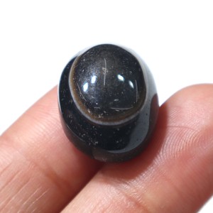 Piedra Preciosa de Ágata Natural Sulemani Aqeeq, Cabujón de Ágata, Ágata Veteada, Piedra Suelta Lisa, Proveedor Mayorista para Joyería - Product Image 1