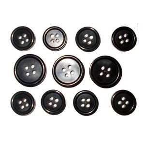 Authentique fait main écologique corne de boeuf corne de buffle bascule boutons spéciaux pour vestes Blazers vêtements artisanat naturel - Product Image 5