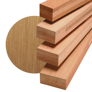 Low Fatt Wood Industries LSGKKK KKK Lamscant Gerutu Bois dur massif, lambris stratifié polyvalent, bois durable et stable - Product Image 3