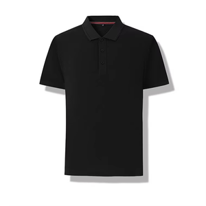 Logotipo Personalizado de Alta Calidad en Poliéster/Algodón para Camisetas, Serigrafía, Diseño Deportivo Informal, Ecológico, de Secado Rápido para Hombre - Product Image 4