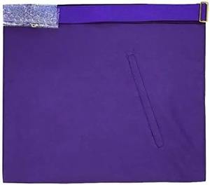 Venta al por mayor, fabricación, mejor oferta, pin 3D bordado de Sacerdote Alto para manguitos de regalia masónica, hecho a mano, nuevo, alta calidad 2023W - Product Image 6