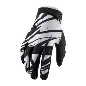 Gants de motocross de course de nouveau style en cuir synthétique respirant avec gants de sport de protection des mains - Product Image 6