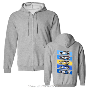 Men's Casual Pullover Sweatshirt Funny Rally <b>Cars</b> Hip Hop Streetwear Oversized and Fashionable 100% Cotton Y2K Style - Product Image 4