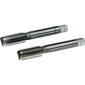 Cylindrical Gas <b>Thread</b> Hand <b>Taps</b> (G) Bsp Din ISO 228-Din 5157 Model 9137G 2 - Product Image 1