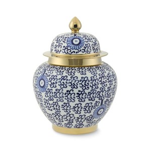 Sugar And Salt Container <b>Jar</b> Hot Selling <b>Kitchen</b> Daily Usage Customized <b>Storage</b> Copper Metal <b>Jar</b> - Product Image 2