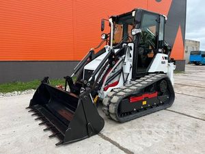 Miniexcavadora de orugas de goma HIDROMEK HMK62T económica - Product Image 2